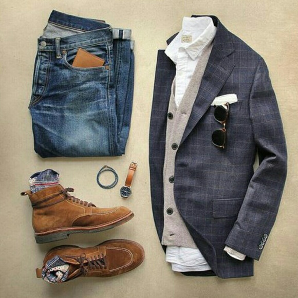 johnston murphy sport coat